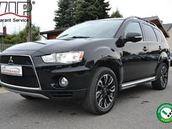 Czarny Używany 2012 Mitsubishi Outlander SUV | 34 900 zł (Super Cena)