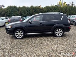 Czarny Używany 2009 Mitsubishi Outlander SUV | 34 990 zł