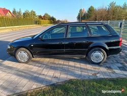 Czarny Używany 2000 Audi A4 Kombi | 4200 zł (Uczciwa cena)