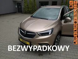 Beżowy (metalik) Używany 2018 Opel Mokka SUV | 68 900 zł (Dość drogi)