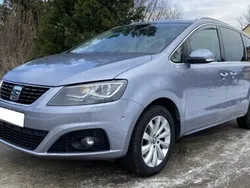 Szary Używany 2020 Seat Alhambra Minivan | 82 500 zł (Uczciwa cena)