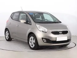 Beżowy Używany 2014 Kia Venga Hatchback | 33 999 zł (Uczciwa cena)