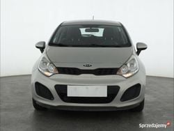 Srebrny Używany 2011 Kia Rio Hatchback | 17 999 zł (Dobra cena)