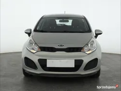 Srebrny Używany 2011 Kia Rio Hatchback | 19 999 zł (Uczciwa cena)
