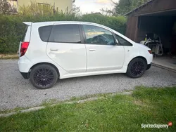 Biały Używany 2009 Mitsubishi Colt Hatchback | 17 900 zł