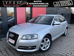 Srebrny Używany 2011 Audi A3 Kombi | 28 900 zł