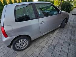 Srebrny Używany 2001 VW Lupo Hatchback | 7500 zł