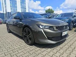 Inny kolor Używany 2019 Peugeot 508 GT-line Hatchback | 69 900 zł (Super Cena)