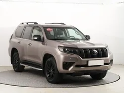 Brązowy Używany 2023 Toyota Land Cruiser SUV | 238 000 zł (Super Cena)