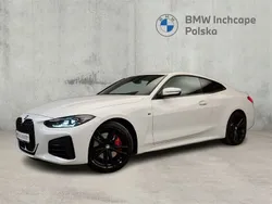 Biel alpejska Używany 2021 BMW M440 M Sport Sedan/Limuzyna | 239 900 zł (Dość drogi)