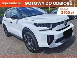 Biały Nowe 2025 Citroën C3 Aircross SUV | 92 900 zł (Drogi)