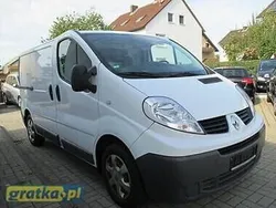 Używany 2005 Renault Trafic Van | 17 900 zł (Uczciwa cena)