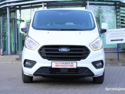 Używany 2020 Ford Transit Custom | 112 900 zł (Dość drogi)