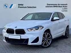 Biel alpejska Używany 2023 BMW X2 Shadowline SUV | 178 900 zł (Dość drogi)