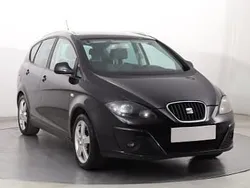 Czarny Używany 2010 Seat Altea XL Minivan | 12 999 zł (Dobra cena)