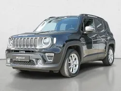 Czarny Używany 2021 Jeep Renegade Limited SUV | 89 900 zł (Uczciwa cena)