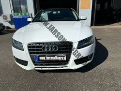 Biały Używany 2010 Audi A5 Coupe | 31 900 zł
