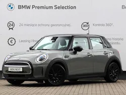 Moonwalk grey metalizowany Używany 2021 Mini Cooper Hatch Hatchback | 79 900 zł (Super Cena)