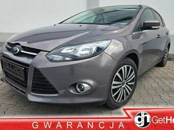 Szary Używany 2011 Ford Focus Hatchback | 27 894 zł (Uczciwa cena)