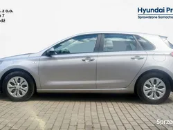 Szary Używany 2022 Hyundai i30 Hatchback | 59 800 zł (Uczciwa cena)