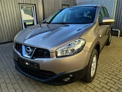Brązowy (metalik) Używany 2012 Nissan Qashqai SUV | 34 900 zł (Uczciwa cena)
