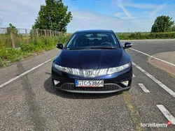 Używany 2008 Honda Civic Hatchback | 15 800 zł (Dobra cena)