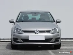 Srebrny Używany 2014 VW Golf VII Hatchback | 36 499 zł (Uczciwa cena)