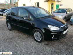 Czarny (metalik) Używany 2007 Ford C-MAX Minivan | 23 500 zł