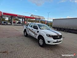 Biały Używany 2019 Ford Ranger Pickup | 78 900 zł (Dość drogi)