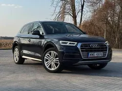 Używany 2018 Audi Q5 Ambiente SUV | 125 800 zł (Drogi)