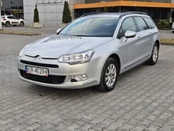Srebrny Używany 2011 Citroën C5 Kombi | 15 900 zł (Uczciwa cena)