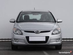 Srebrny Używany 2009 Hyundai i30 Hatchback | 16 999 zł (Uczciwa cena)