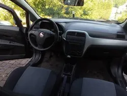 Granatowy Używany 2010 Fiat Grande Punto Hatchback | 8900 zł (Uczciwa cena)