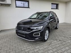 Czarny Używany 2018 VW T-Roc SUV | 32 900 zł