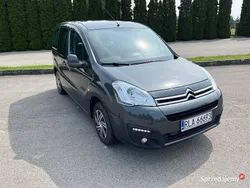 Używany 2016 Citroën Berlingo Minivan | 36 900 zł (Uczciwa cena)