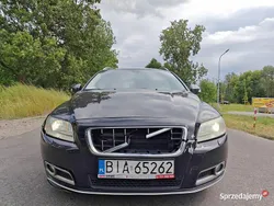 Czarny Używany 2007 Volvo V70 Kombi | 10 999 zł
