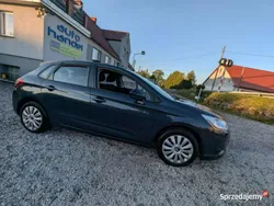 Zielony ciemny (metalik) Używany 2011 Citroën C4 Hatchback | 16 900 zł (Dobra cena)