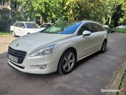 Używany 2013 Peugeot 508 GTi | 26 000 zł (Uczciwa cena)