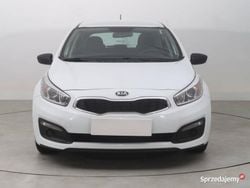 Biały Używany 2017 Kia Ceed Hatchback | 29 999 zł (Dobra cena)