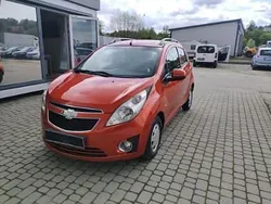 Bordowy Używany 2011 Chevrolet Spark Hatchback | 14 900 zł (Uczciwa cena)