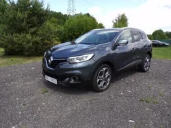 Szary Używany 2016 Renault Kadjar SUV | 49 900 zł (Uczciwa cena)