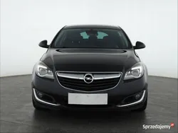Czarny Używany 2016 Opel Insignia Hatchback | 34 999 zł (Dobra cena)
