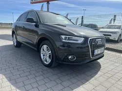 Czarny (metalik) Używany 2012 Audi Q3 SUV | 58 800 zł (Uczciwa cena)