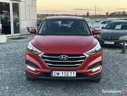 Czerwony Używany 2016 Hyundai Tucson SUV | 62 900 zł (Dobra cena)