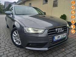 Szary Używany 2012 Audi A4 Kombi | 39 900 zł (Uczciwa cena)