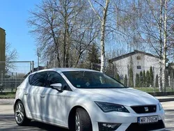 Używany 2016 Seat Leon FR | 52 900 zł (Dość drogi)