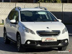 Biały Używany 2013 Peugeot 2008 SUV | 28 900 zł