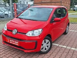 Czerwony Używany 2017 VW up! Hatchback | 19 900 zł (Uczciwa cena)