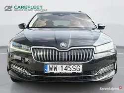 Czarny (metalik) Używany 2020 Skoda Superb Style Kombi | 77 000 zł (Dobra cena)