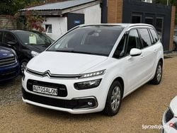 Biały Używany 2017 Citroën Grand C4 Picasso Minivan | 34 900 zł (Uczciwa cena)